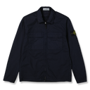 surchemise Stone Island  Supima® Cotton Twill Stretch-TC Zip