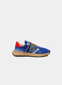Sneaker Running Antibes Man-Bluette PHILIPPE MODEL