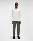 Diagonal Raised Fleece C.P. Company Sweatshirt