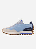 NEW BALANCE 327 bleu blanc
