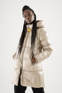 doudoune Parajumpers JANET BEIGE