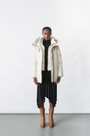 doudoune Mackage KINSLEE 2-IN-1 OVERSIZED DOWN PARKA WITH BIB