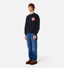 Ami De Coeur Patch Sweatshirt