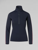 t-shirt FUSALP STELLIA III NAVY