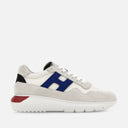 Sneakers Hogan Interactive³ Bleu Blanc Gris