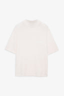 t-shirt Anine Bing WES TEE BING LA