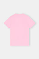 t-shirt Ganni SMILEY