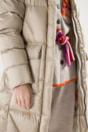 doudoune Parajumpers LEONIE Tapioca