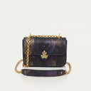 sac Claris Virot Mini Ava carbone