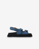 SANDALES EN DENIM MADEE  Marant Etoile bleu claire