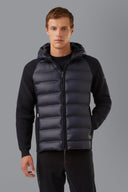 Knit Amos Down Hood Zip R.R.D.
