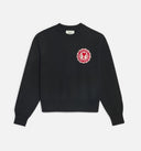 Ami De Coeur Patch Sweatshirt