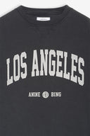 sweat Anine Bing RAMONA SWEATSHIRT LOS ANGELES