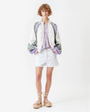 VESTE PATCHWORK MIDAIAZ Marant Etoile