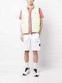 bermudas Stone Island white