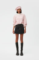 pull Ganni LOGO