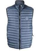 bodywarmer Stone Island S/S LOOM WOVEN CHAMBERS R-NYLON DOWN-TC