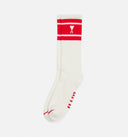Chaussettes Rayures Ami de Coeur