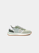 Sneaker Running Tropez 2.1 Woman-Sauge PHILIPPE MODEL