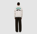 JONAH DIELS JACKET - CREAM ARTE