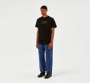 t-shirt Arte TURNER ARTE LOGO - BLACK