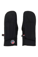 gants Mitaines Glacier noires FUSALP NOIR