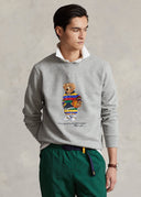 Sweat en molleton Polo Bear Ralph Lauren