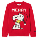 sweat MC2 SAINT-BARTH with Christmas Snoopy print | SNOOPY - PEANUTS™ SPECIAL EDITION