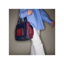 cabas Claris Virot LEO Violet