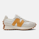 NEW BALANCE 327 Sea salt with golden hour