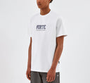 TURNER PATCH T-SHIRT - WHITE Arte