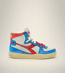 sneakers Diadora MI BASKET METALLIC PIGSKIN USED