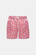 balneaires Fedeli Madeira swim trunk - Starfish pattern