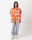 manteaux Isabel Marant Etoile HARVELI CHECKED COAT