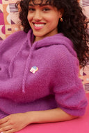 pull Des Petits Hauts PULL APOLO LAVANDE