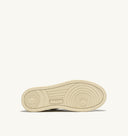 sneakers MEDALIST LOW SNEAKER IN PELLE BIANCA E PRINCE BLUE  Autry
