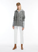 blazer Max Mara en batavia de laine