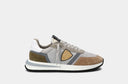 sneakers PHILIPPE MODEL TROPEZ 2.1 LOW MAN MONDIAL_GRIS GRIS