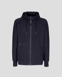 Diagonal Raised Fleece Goggle Hoodie C.P. Company