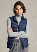 bodywarmer Ralph Lauren matelassé rangeable