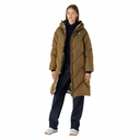 veste K-Way sidoinel heavy quilted bronze