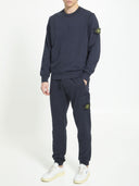 sweat Stone Island navy