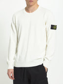 sweat Stone Island white