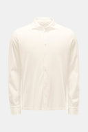chemise Fedeli jason crème
