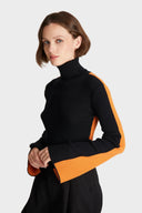 pull v.witmeur lab trompetist black-orange-reversible