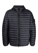 veste Stone Island REAL DOWN JACKET navy blue