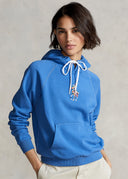 hoodie Ralph Lauren Sweat à capuche Big Pony en molleton
