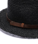 chapeau IBELIV LUBEMAN Black
