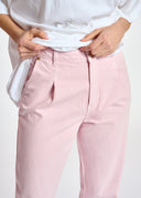 jeans Essentiel boyfriend rose clair