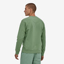 Men's Regenerative Organic Cotton Crewneck Sweatshirt Patagonia